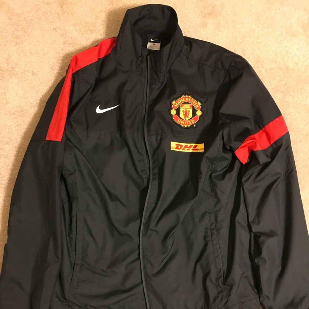 Manchester United Men’s Nike Jacket